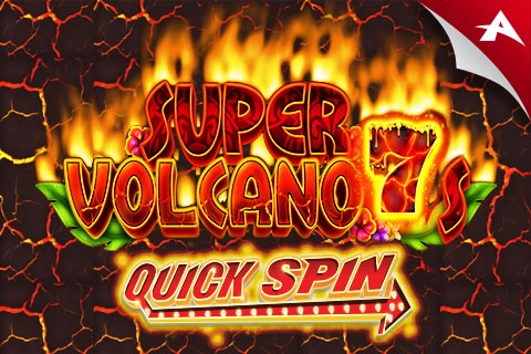 Super Volcano 7s Quick Spin Slot