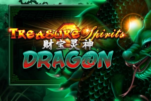 Treasure Spirits Dragon Slot