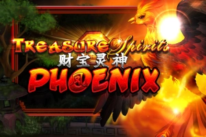 Treasure Spirits Phoenix Slot
