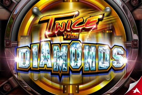 Twice the Diamonds Slot