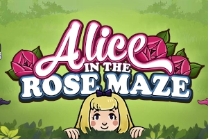 Alice in the Rose Maze Slot