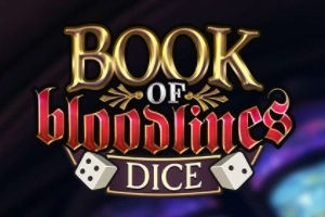 Book of Bloodlines Dice Slot