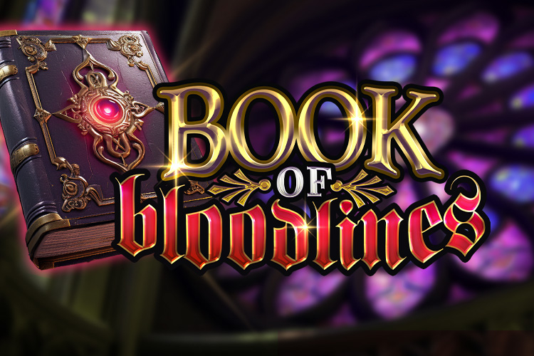 Book of Bloodlines Slot