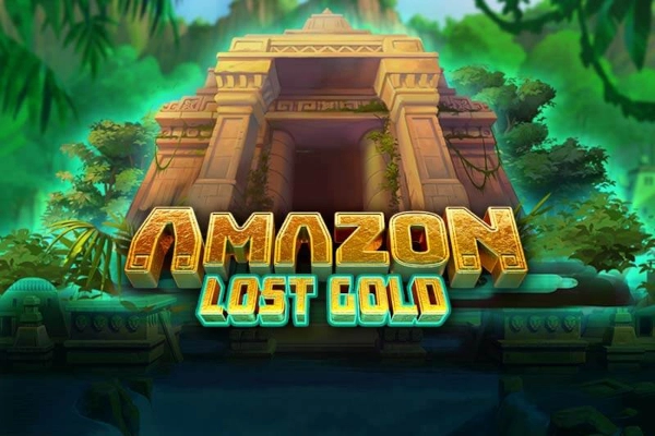 Amazon Lost Gold Slot