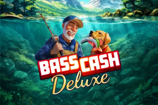 Bass Cash Deluxe Slot