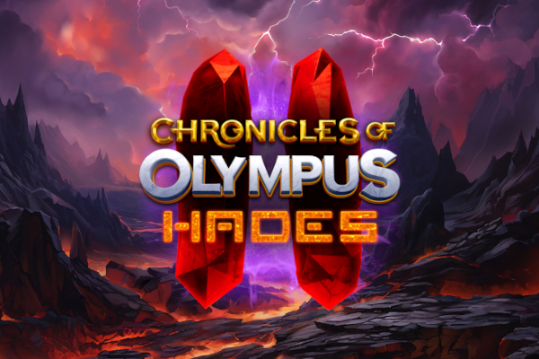 Chronicles of Olympus II - Hades Slot