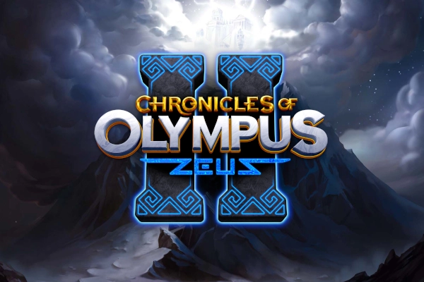 Chronicles of Olympus II - Zeus Slot