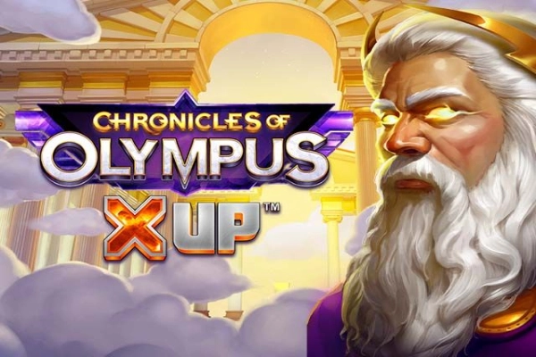 Chronicles of Olympus X UP Slot