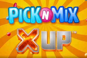 Pick n Mix X UP Slot