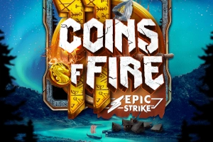 11 Coins of Fire Slot