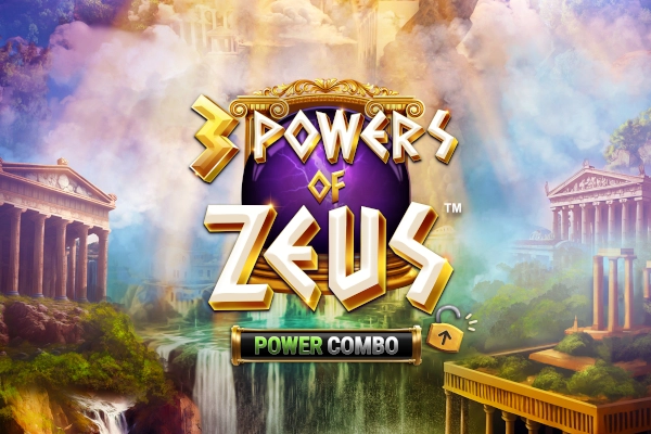 3 Powers of Zeus: Power Combo Slot