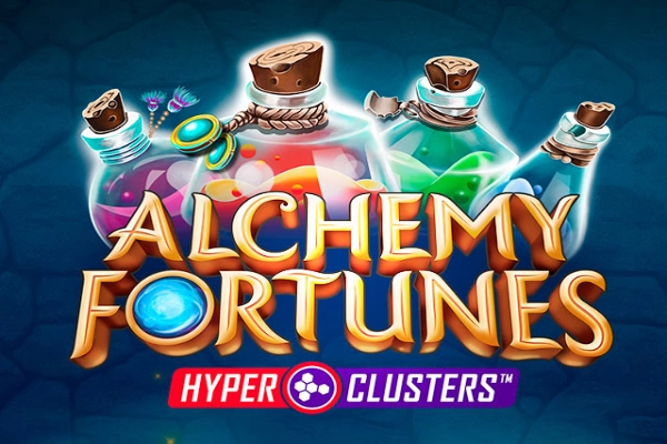 Alchemy Fortunes Slot