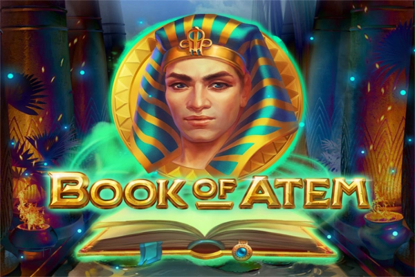 Book of Atem Slot