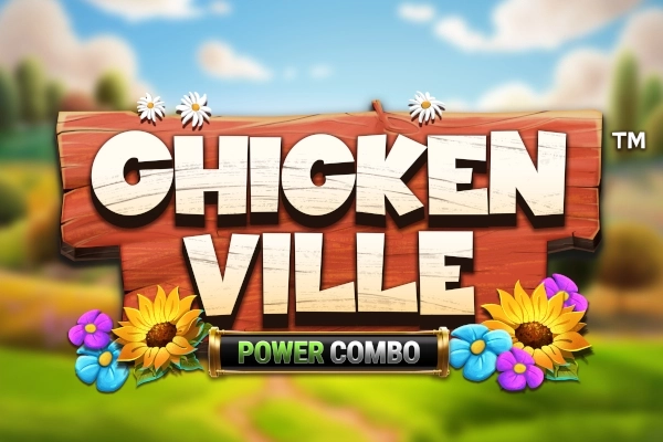 Chickenville Power Combo Slot