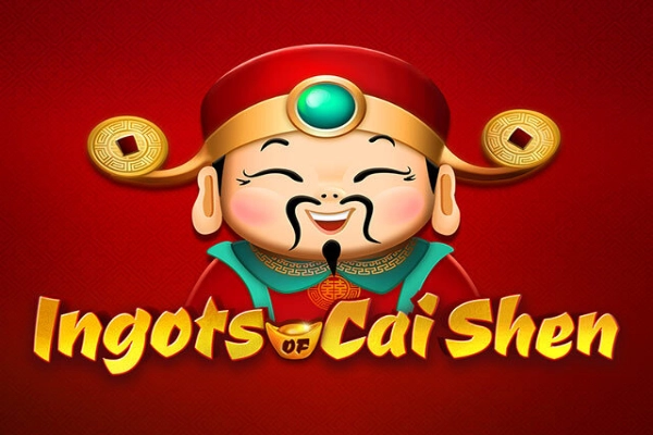 Ingots of Cai Shen Slot