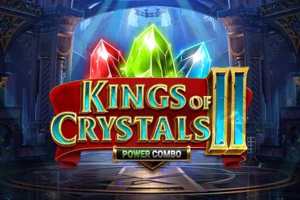 Kings of Crystals 2 Power Combo Slot