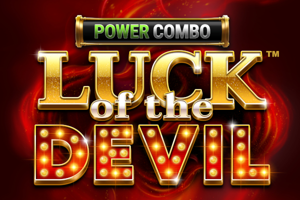 Luck of the Devil Power Combo Slot
