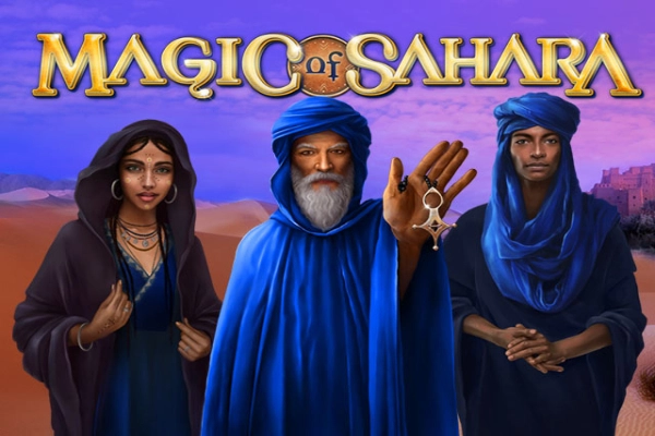 Magic of Sahara Slot