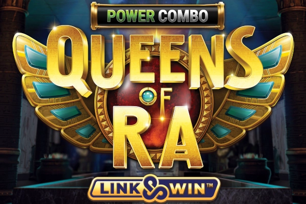 Queens of Ra: Power Combo Slot
