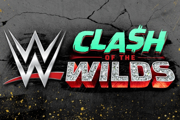 WWE Clash of the Wilds Slot