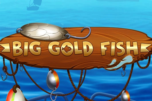 Big Gold Fish Slot