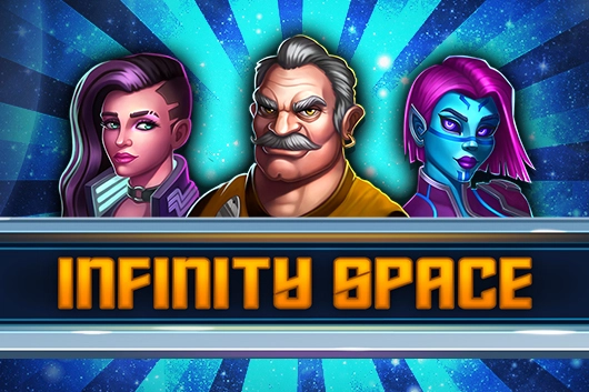 Infinity Space Slot