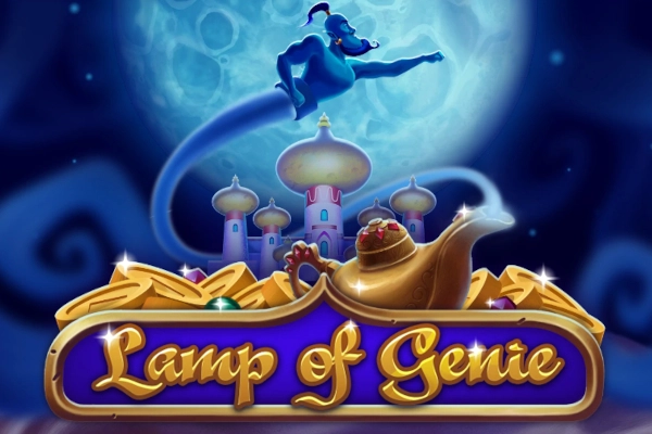 Lamp of Genie Slot