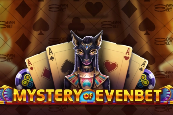 Mystery of Evenbet Slot