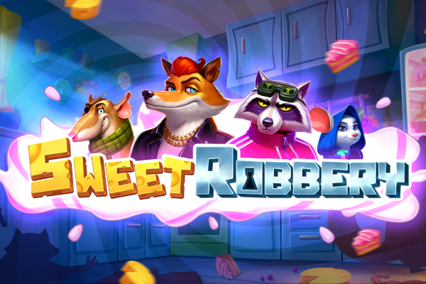 Sweet Robbery Slot