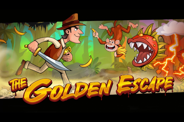 The Golden Escape Slot