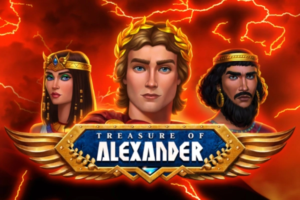 Treasure of Alexander Slot