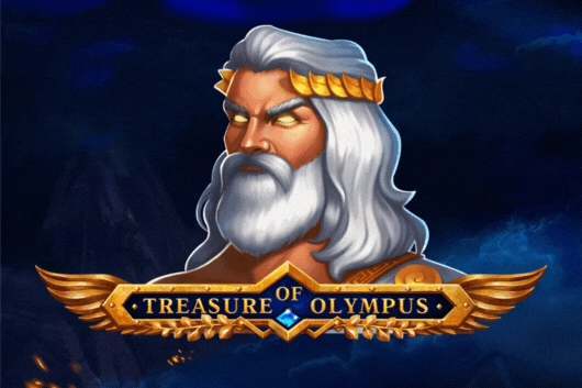 Treasure of Olympus Slot