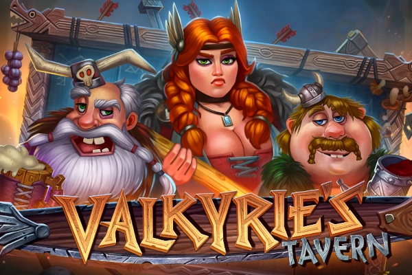 Valkyrie's Tavern Slot