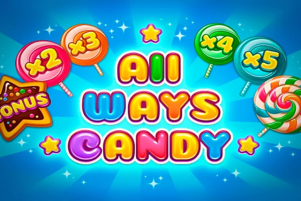 All Ways Candy Slot