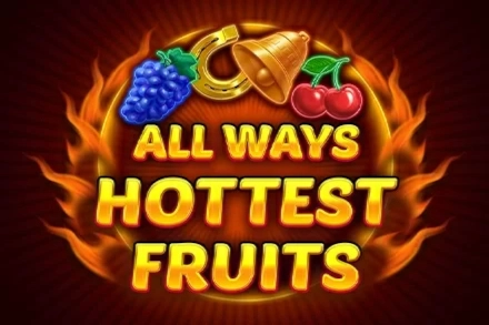 All Ways Hottest Fruits Slot