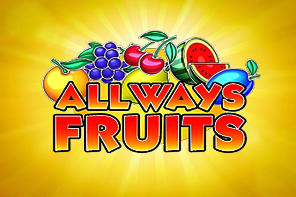 Allways Fruits Slot