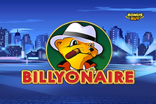 Billyonaire Bonus Buy Slot