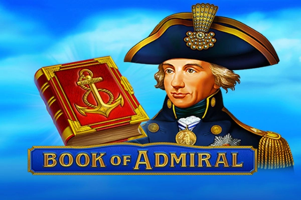 Book of Admiral Slot