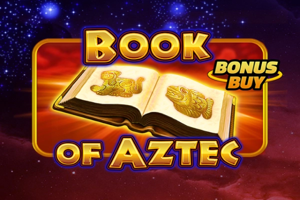 Book of Aztec Bonus Buy Slot