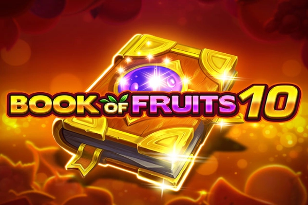 Book of Fruits 10 Slot