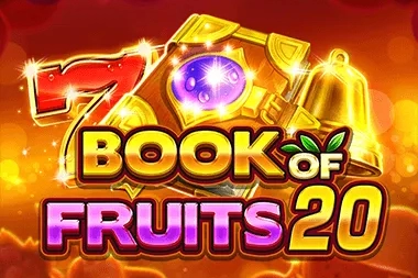 Book of Fruits 20 Slot