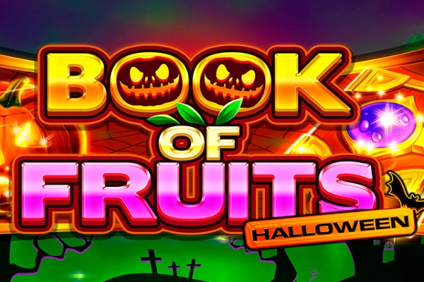 Book of Fruits Halloween Slot