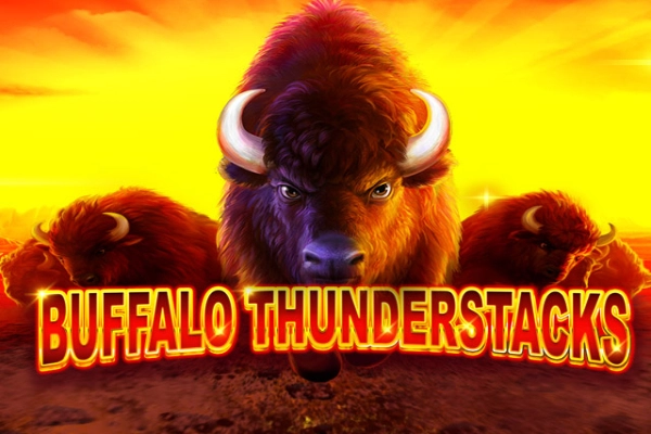 Buffalo Thunderstacks Slot