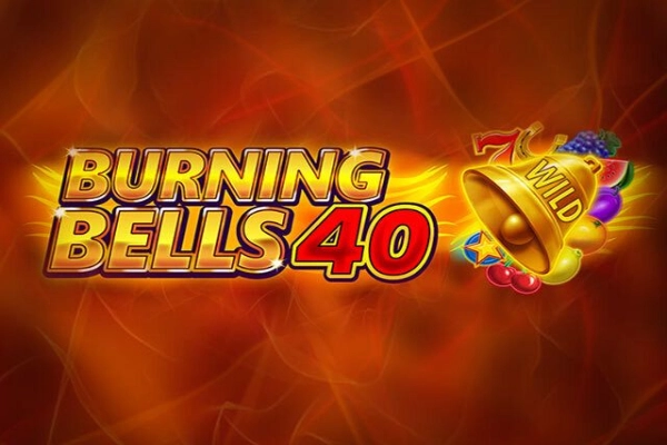 Burning Bells 40 Slot