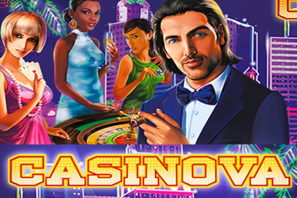 Casinova Slot