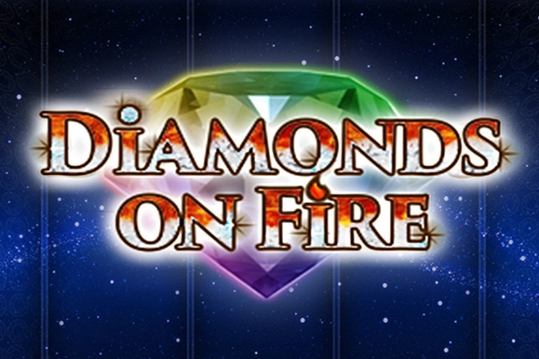 Diamonds on Fire Slot