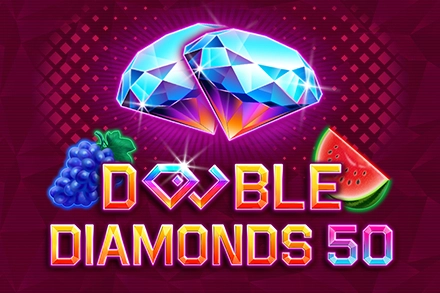 Double Diamonds 50 Slot