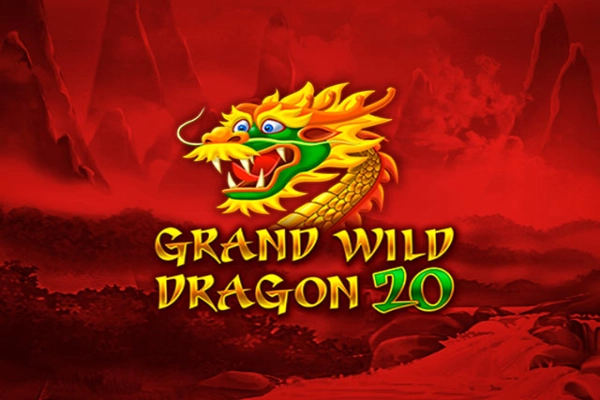Grand Wild Dragon 20 Slot
