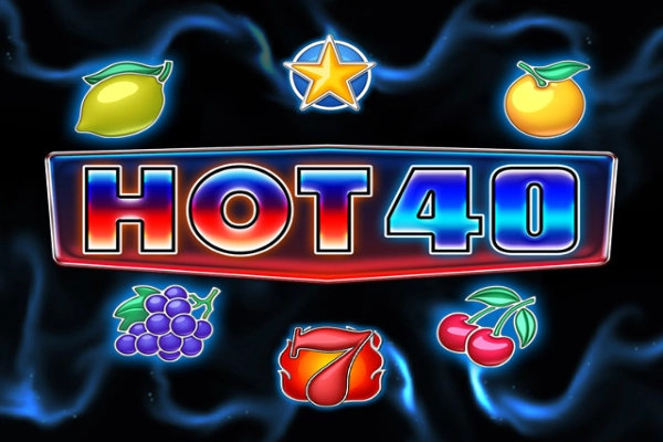 Hot 40 Slot
