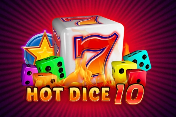 Hot Dice 10 Slot